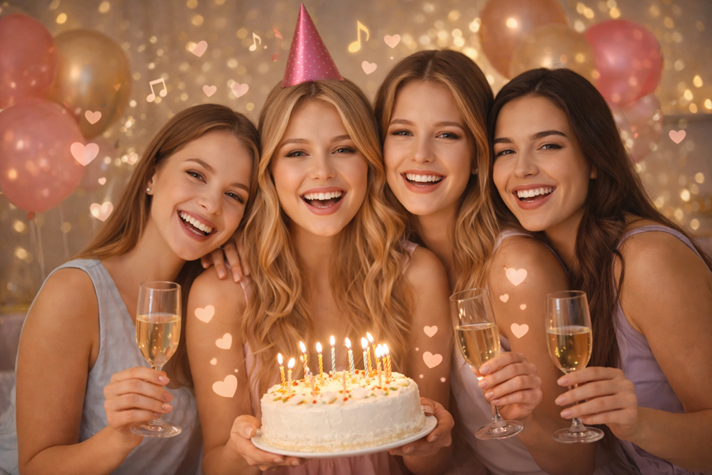 Песня на день рождения