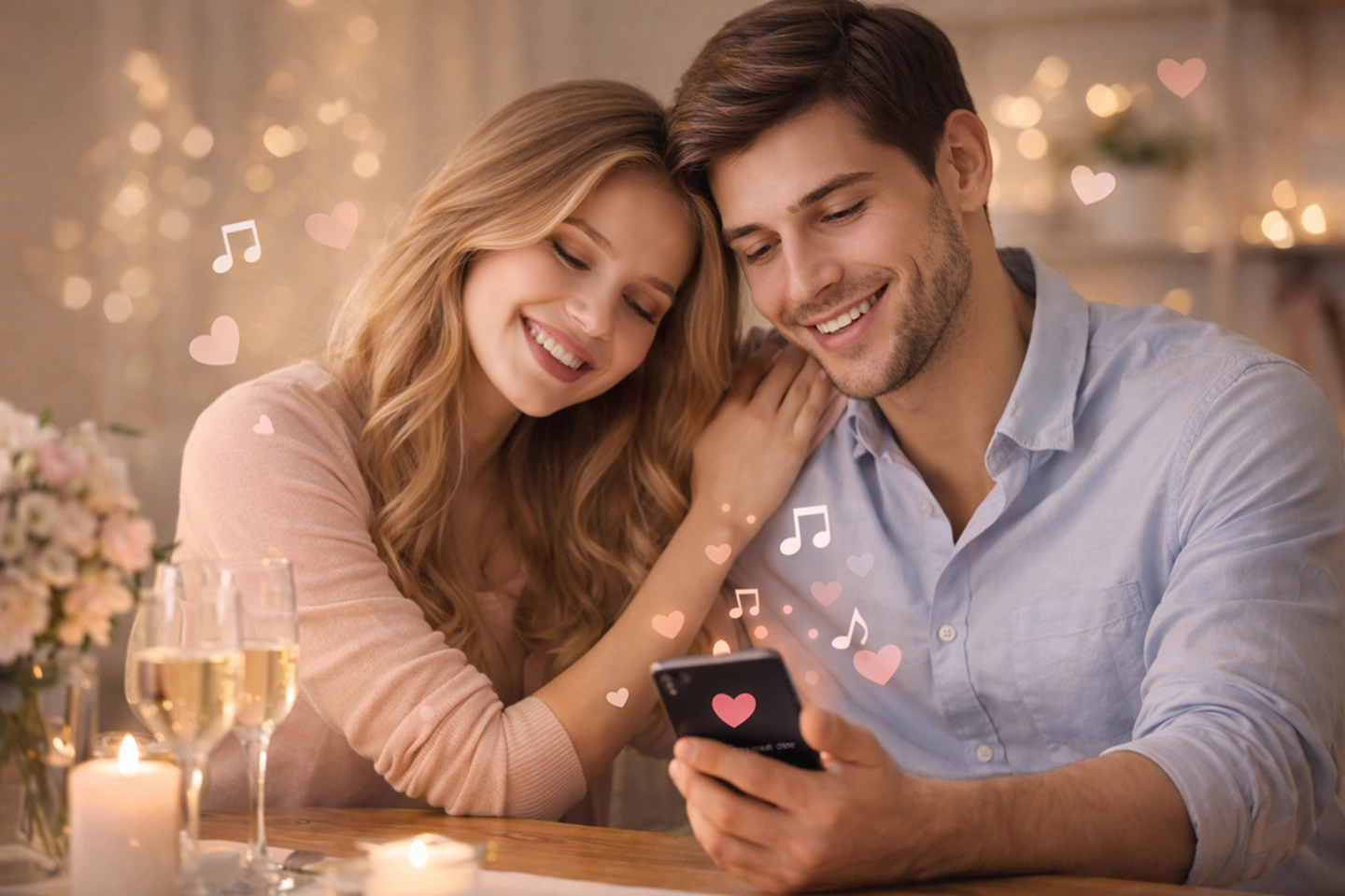 Песня любимому