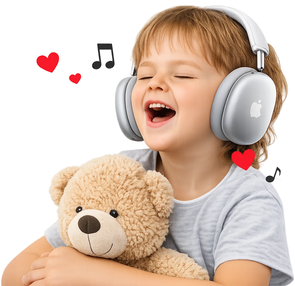 Создание персональной песни